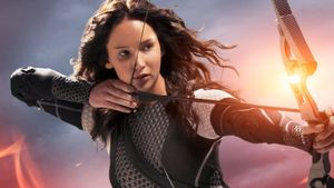 The Hunger Games: Catching Fire's poster