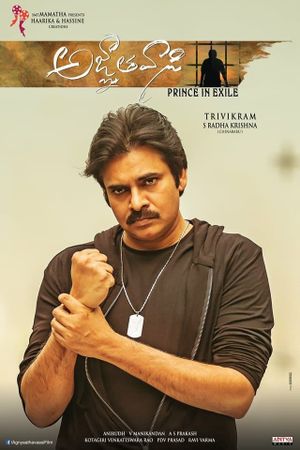 Agnathavasi - Prince in Exile's poster image