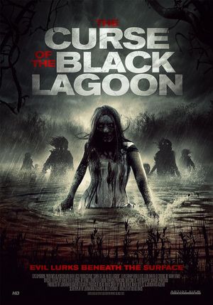 Curse of the Black Lagoon's poster