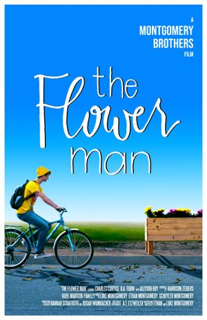 The Flower Man's poster