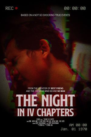 The Night in IV Chapters's poster