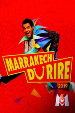Jamel et ses amis au Marrakech du rire 2019's poster