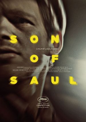 Son of Saul's poster