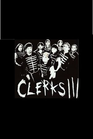 Clerks III's poster
