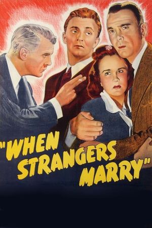 When Strangers Marry's poster