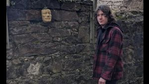 The Cry of O Neill's poster