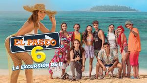 El Paseo 6's poster