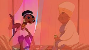 The Legend of King Solomon's poster