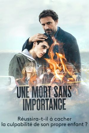 Une mort sans importance's poster