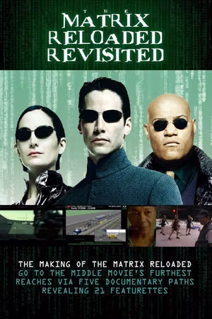 The Matrix Reloaded Revisited's poster