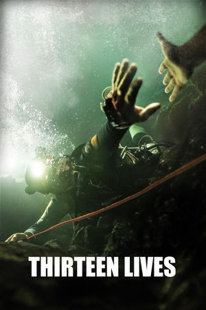 Thirteen Lives's poster