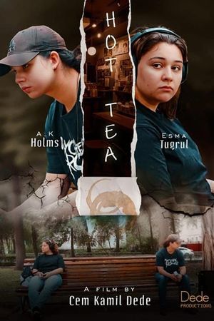 Hot Tea's poster