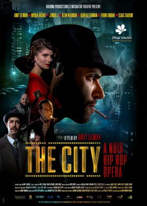 The City's poster