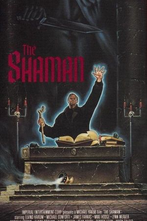 The Shaman's poster