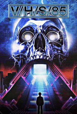 V/H/S/85's poster