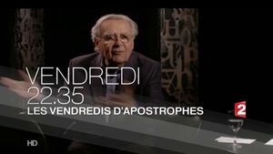 Les vendredis d'Apostrophes's poster