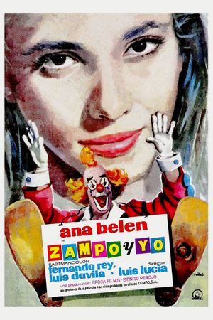 Zampo y yo's poster