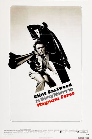 Magnum Force's poster