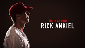 Truth Be Told: Rick Ankiel's poster