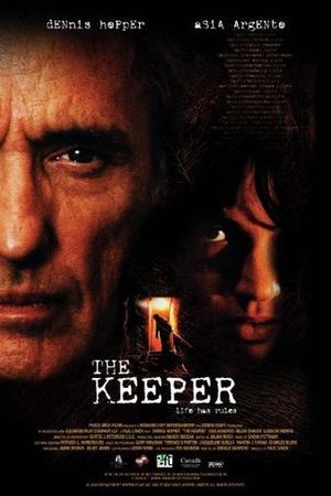 The Keeper's poster