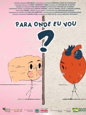 Para Onde Eu Vou?'s poster