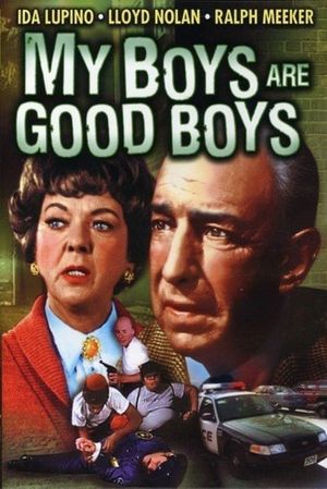 My Boys Are Good Boys's poster