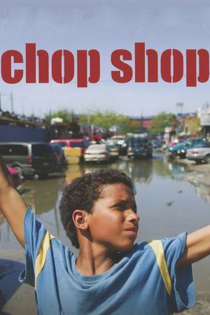 Chop Shop's poster
