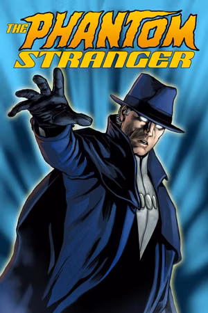 DC Showcase: The Phantom Stranger's poster
