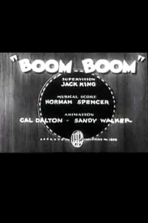 Boom Boom's poster