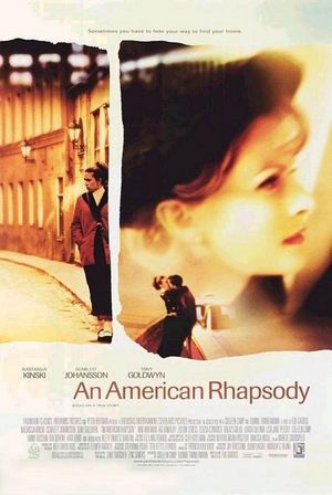 An American Rhapsody's poster