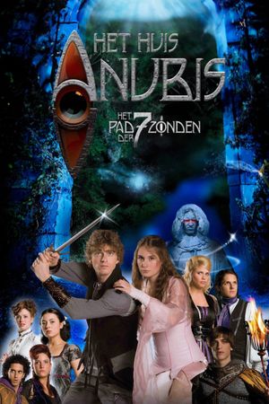 Anubis en het Pad der 7 Zonden's poster