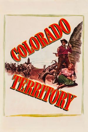 Colorado Territory's poster