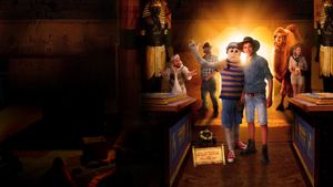 Dummie the Mummy and the Tomb of Achnetut's poster