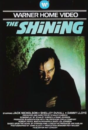 The Shining's poster