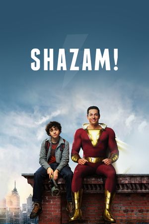 Shazam!'s poster
