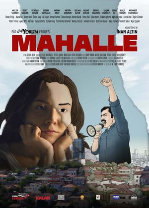 Mahalle's poster