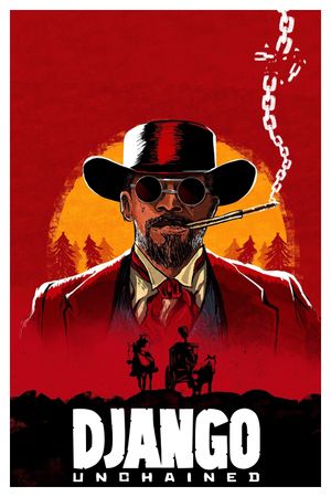 Django Unchained's poster
