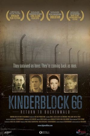 Kinderblock 66: Return to Buchenwald's poster
