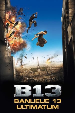 District 13: Ultimatum's poster