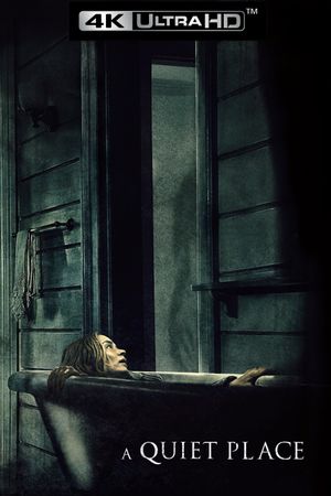 A Quiet Place's poster