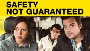 Safety Not Guaranteed's poster