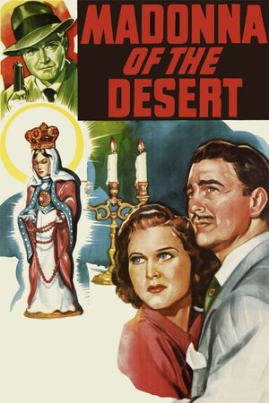 Madonna of the Desert's poster