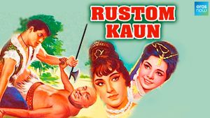 Rustom Kaun's poster