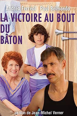 La Victoire au bout du bâton's poster