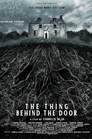 The Thing Behind the Door's poster