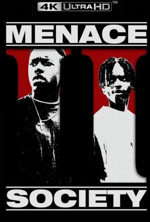 Menace II Society's poster