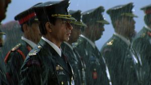Main Hoon Na's poster