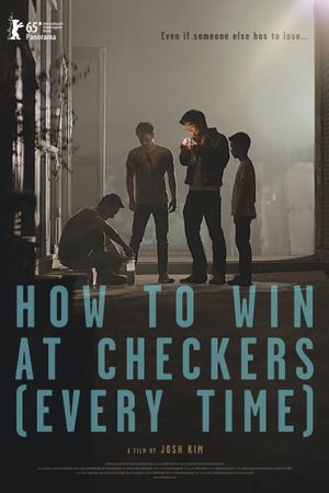 How to Win at Checkers (Every Time)'s poster