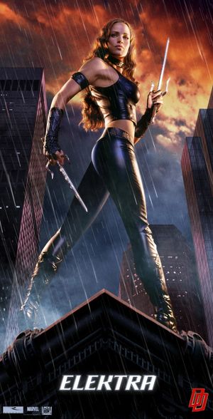 Daredevil's poster