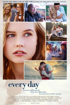 Every Day's poster